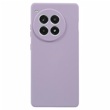 Husă TPU OnePlus Ace 3 Pro - Candy Color - Violet