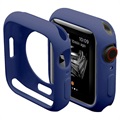 Husă TPU Apple Watch Series 9/8/7 - Candy Color - 41mm - Albastru
