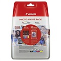 Cartuș Cerneală Canon CLI-551XL Photo Value Multipack 6443B006 - 4 Culori