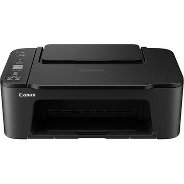 Imprimantă multifuncțională cu jet de cerneală Canon Pixma TS3450 - Negru