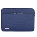 Husă Laptop - CanvasArtisan Business Casual - 13" - Albastru