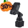 Cupa de mașină Mount Mount Phone Holder 360 grade de rotație