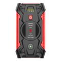 Car Jump Starter / Power Bank J13 - 12000mAh - Roșu / Negru