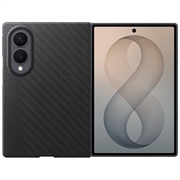 Husă Samsung Galaxy Z Fold8 Carbon Magnet EF-KF971SBEGWW - Negru