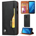 Card Set Series Samsung Galaxy A8 (2018) Husa portofel