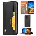 Card Set Series Husa portofel Xiaomi Pocophone F1 - Neagra