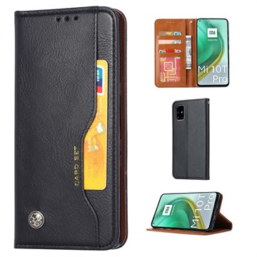 Husă Portofel Xiaomi Mi 10T 5G/10T Pro 5G - Card Set