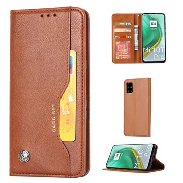 Husă Portofel Xiaomi Mi 10T 5G/10T Pro 5G - Card Set