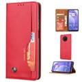 Husă Portofel Xiaomi Mi 10T Lite 5G - Card Set