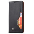 Husă Portofel Xiaomi Poco X3 NFC - Card Set - Negru