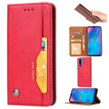 Husă Portofel Huawei P30 Pro - Card Set