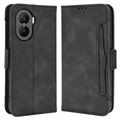 Husă Portofel Honor X40i - Cardholder - Negru