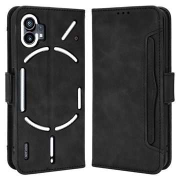 Husă Portofel Nothing Phone (1) - Cardholder - Negru