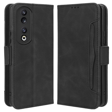 Husă Portofel Honor 90 - Cardholder - Negru