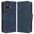 Husă Portofel Huawei Nova 11 Pro/11 Ultra - Cardholder - Albastru