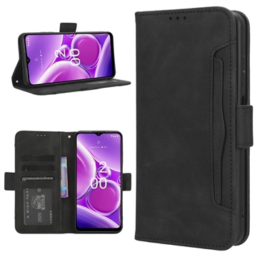 Husă Portofel Nokia G42 - Cardholder - Negru