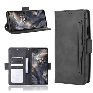 Husă Portofel OnePlus Nord - Cardholder - Negru