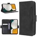 Husă Portofel Samsung Galaxy A34 5G - Cardholder - Negru