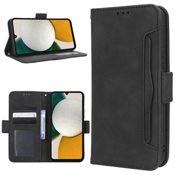 Husă Portofel Samsung Galaxy A34 5G - Cardholder - Negru