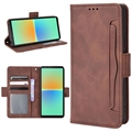 Husă Portofel Sony Xperia 10 V - Cardholder