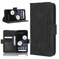 Husă Portofel Google Pixel 7 Pro - Cardholder - Negru