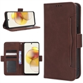 Husă Portofel Motorola Moto G (2023) - Cardholder