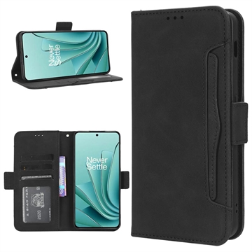 Husă Portofel OnePlus Ace 2V/Nord 3 - Cardholder - Negru