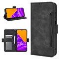 Husă Portofel Samsung Galaxy Xcover6 Pro - Cardholder - Negru