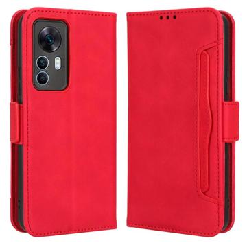 Husă Portofel Xiaomi 12T/12T Pro - Cardholder