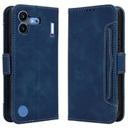 Husă portofel pentru card Nothing Phone (4b) - Albastru