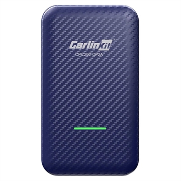 Carlinkit 4.0 CPC200-CP2A Wireless CarPlay / Android Auto Adaptor