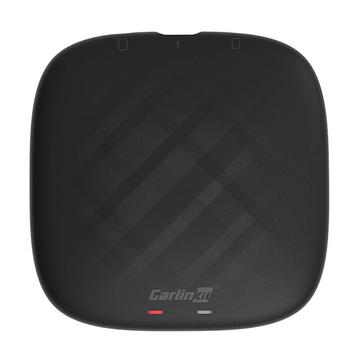 Carlinkit CPC200-TBOX Adaptor CarPlay / Android Auto fără fir MINI - negru