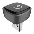 Adaptor wireless Carlinkit Mini Ultra 5 pentru CarPlay și Android Auto - Gri