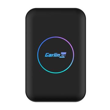 Adaptor wireless Carlinkit Tbox Lite CarPlay / Android Auto - Negru