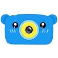 Cameră Digitală HD Cartoon Cu 3 Jocuri - 12MP