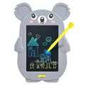 Tabletă de Scris LCD în Formă de Desene Animate pentru Copii - 8.5" - Koala