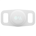 Husă Silicon Zgardă Câine Apple AirTag - Case-Mate - Fosforescent