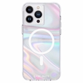 Husă iPhone 14 Plus - Case-Mate Soap Bubble MagSafe - Clar