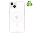 Husă iPhone 13/14 - Case-Mate Tough Plus - cu MagSafe - Clar