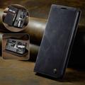 Husă Portofel Samsung Galaxy S21 5G - Caseme 013 - Negru