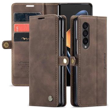 Husă Portofel Samsung Galaxy Z Fold4 - Caseme 013