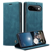 Husă Portofel Google Pixel 11/11 Pro - Caseme 013 - Albastru