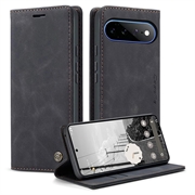 Husă Portofel Google Pixel 11 Pro XL - Caseme 013 - Negru