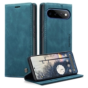 Husă Portofel Google Pixel 11 Pro XL - Caseme 013 - Albastru