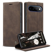 Husă Portofel Google Pixel 11 Pro XL - Caseme 013 - Cafeniu
