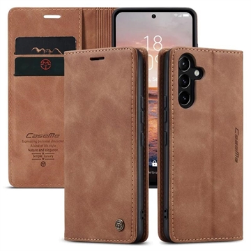 Husă Portofel Samsung Galaxy A54 5G - Caseme 013 - Maro