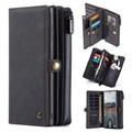 Husă Portofel Multifuncțională Samsung Galaxy S21 Ultra 5G - Caseme 2-în-1