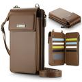 Caseme ME50 Geantă universală cu protecție RFID - 4"-7.3"
