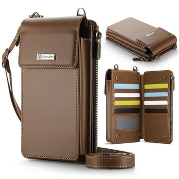 Caseme ME50 Geantă universală cu protecție RFID - 4"-7.3"
