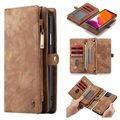 Husă Portofel iPhone 11 Pro Max - Caseme 2-în-1 Multifunctional